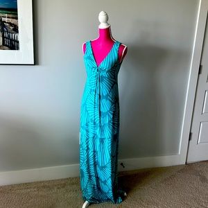 Tommy Bahama Maxi Length Summer Dress